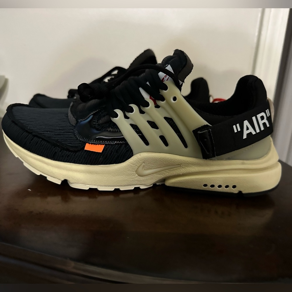 Nike Off- White x Air Presto sneakers